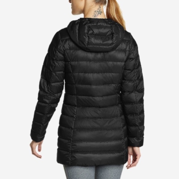 Eddie Bauer down coat - Picture 5 of 5